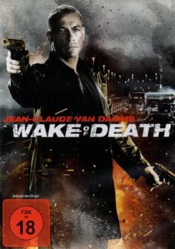 Wake of Death - Einzel-DVD - Neu & OVP